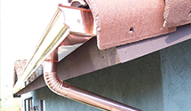 Rain Gutter Installation, Repair, Cleaning and Protection in Portland, IL